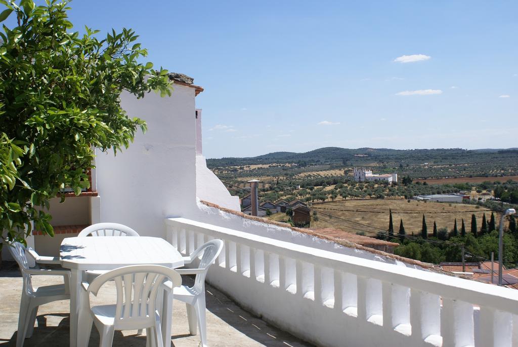 Villa Encosta Do Castelo Portel Zimmer foto