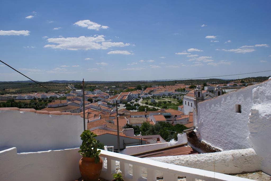 Villa Encosta Do Castelo Portel Exterior foto