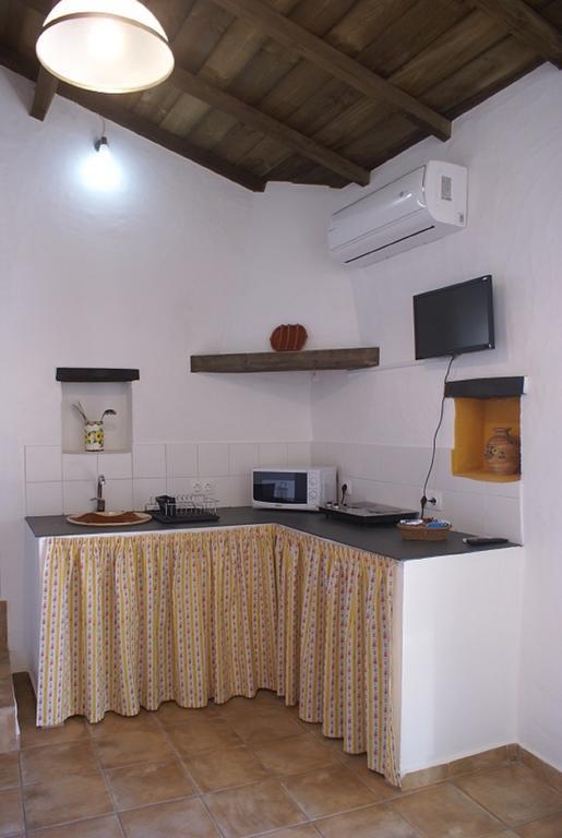 Villa Encosta Do Castelo Portel Zimmer foto