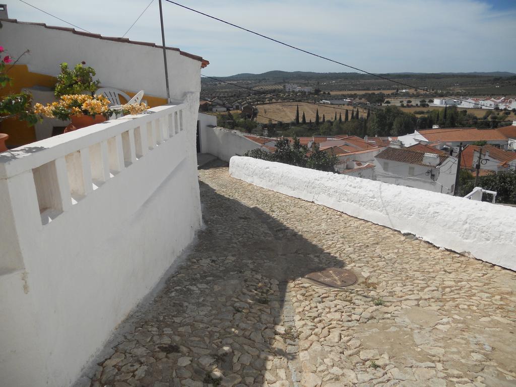 Villa Encosta Do Castelo Portel Exterior foto