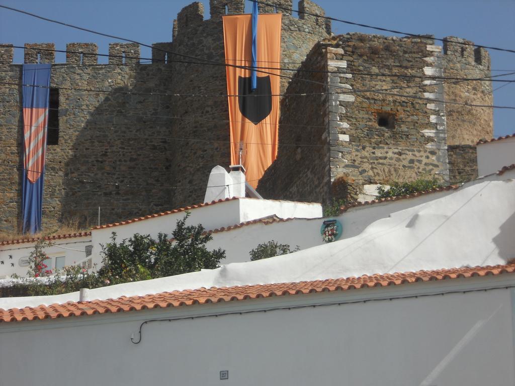 Villa Encosta Do Castelo Portel Exterior foto