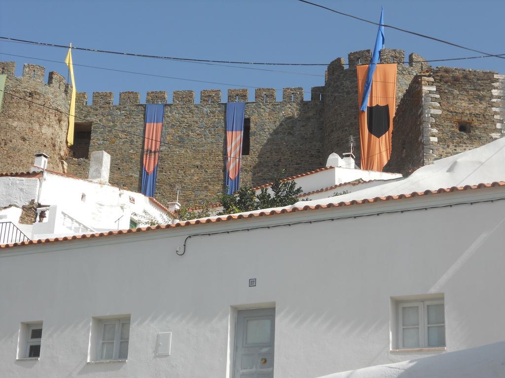 Villa Encosta Do Castelo Portel Exterior foto